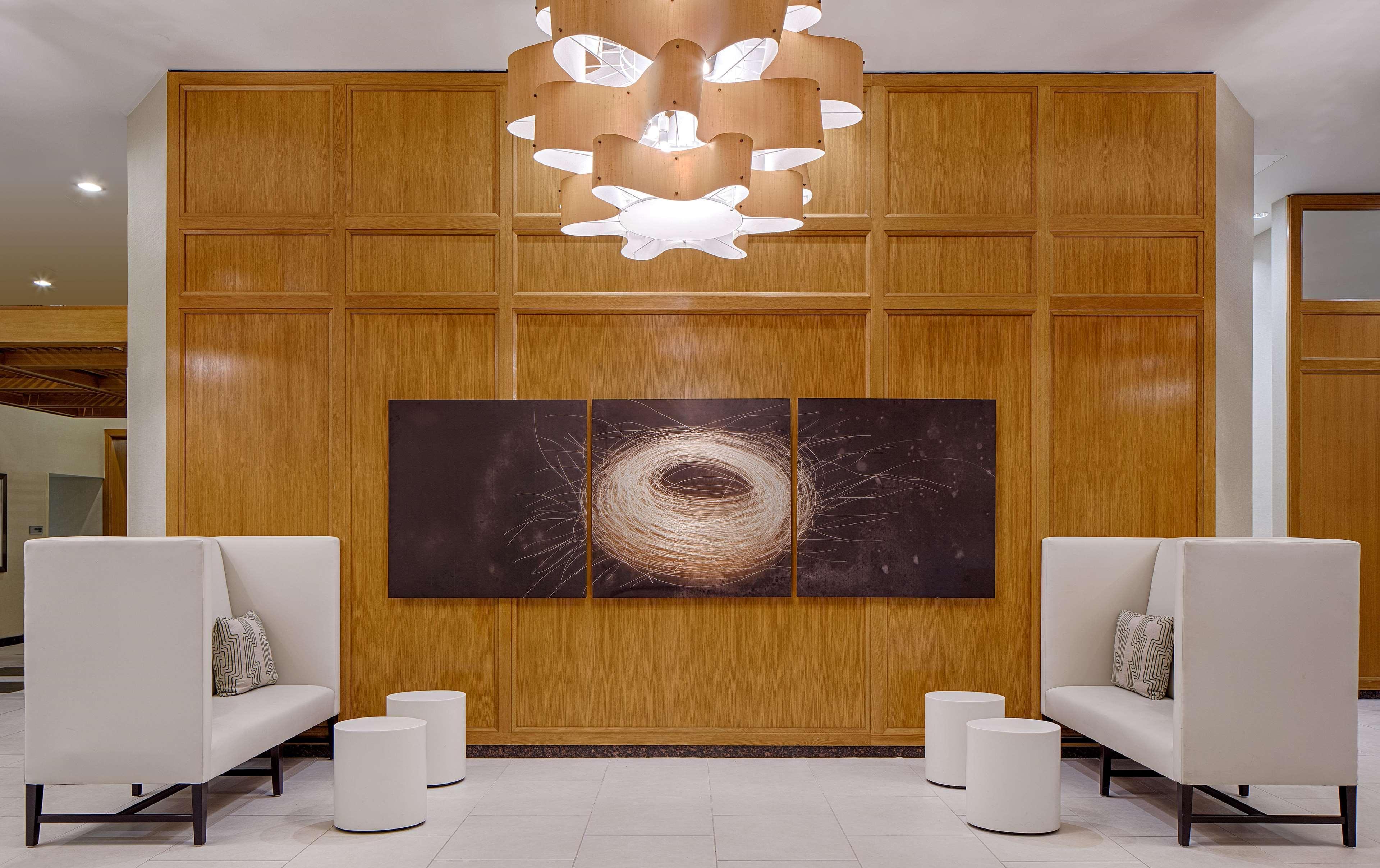 Doubletree By Hilton Hotel Houston Greenway Plaza Екстер'єр фото