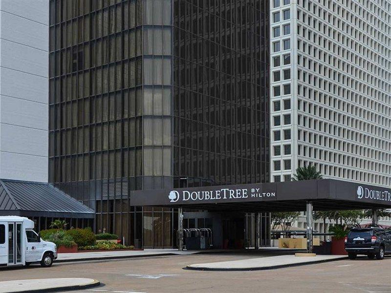 Doubletree By Hilton Hotel Houston Greenway Plaza Екстер'єр фото
