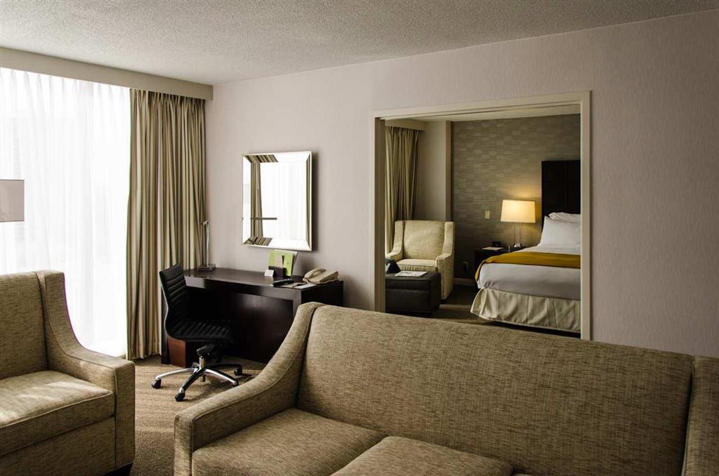 Doubletree By Hilton Hotel Houston Greenway Plaza Екстер'єр фото