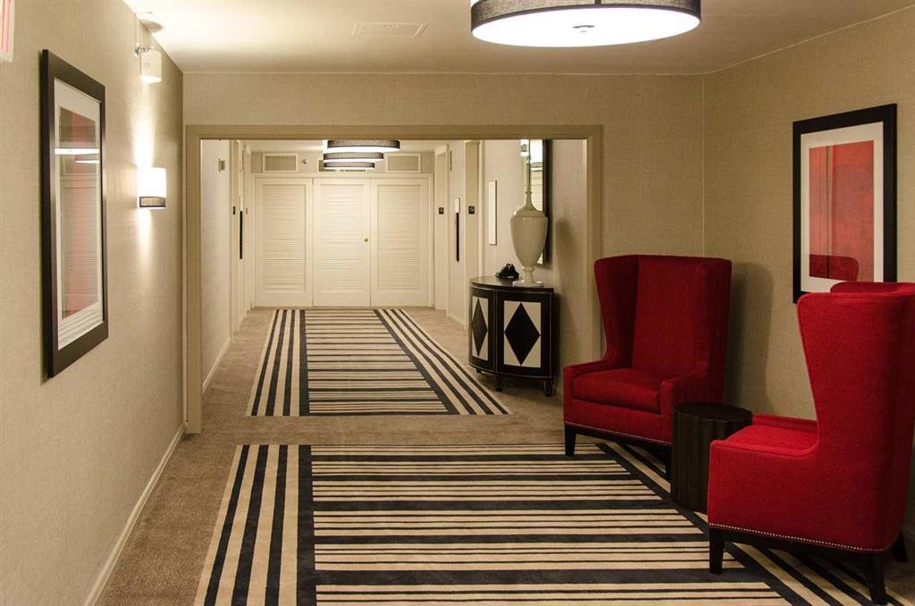 Doubletree By Hilton Hotel Houston Greenway Plaza Екстер'єр фото